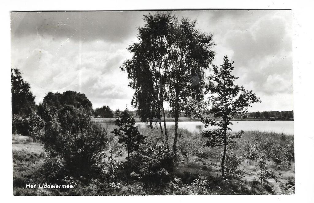 U73 Uddelermeer, Verzenden, 1960 tot 1980, Gelopen, Gelderland