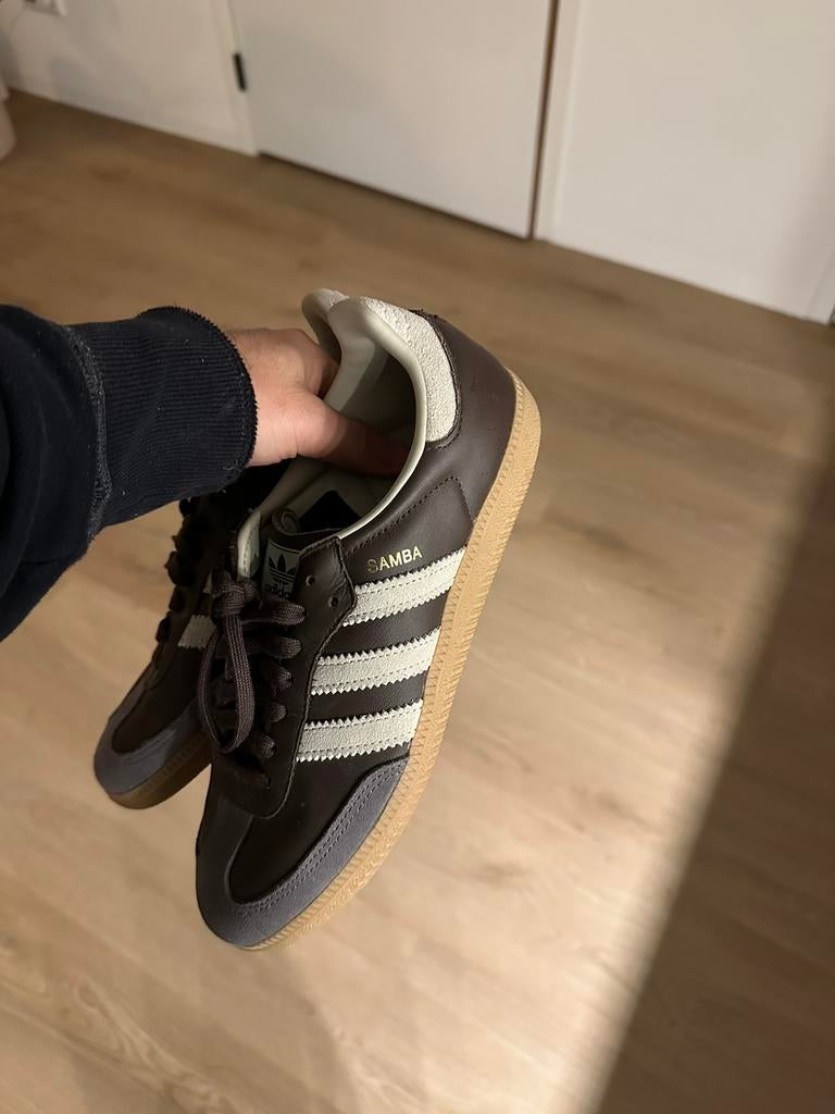 Adidas Originals Samba, worn only once, Ophalen of Verzenden, Zo goed als nieuw