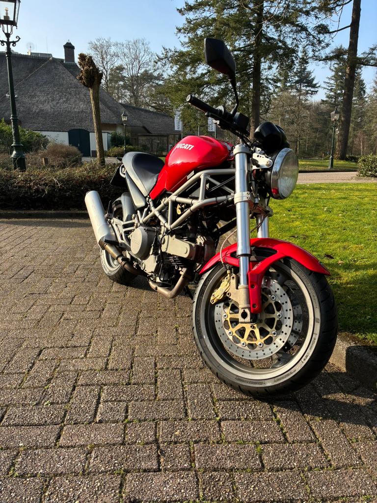 Ducati monster M620, Motoren, Motoren | Ducati, 2 cilinders, Occasion, Motorrijbewijs A, Particulier