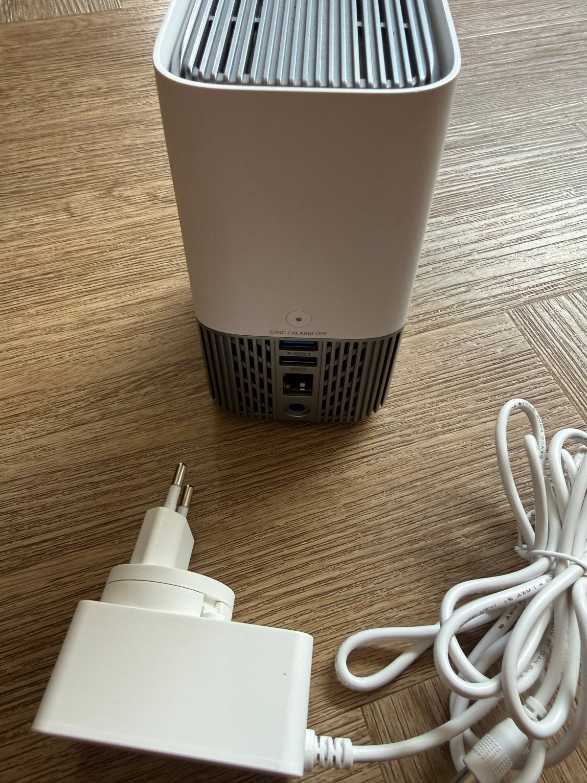 Eufy Homebase 3 - Beveiligingsbasisstation s380, Ophalen of Verzenden, Zo goed als nieuw