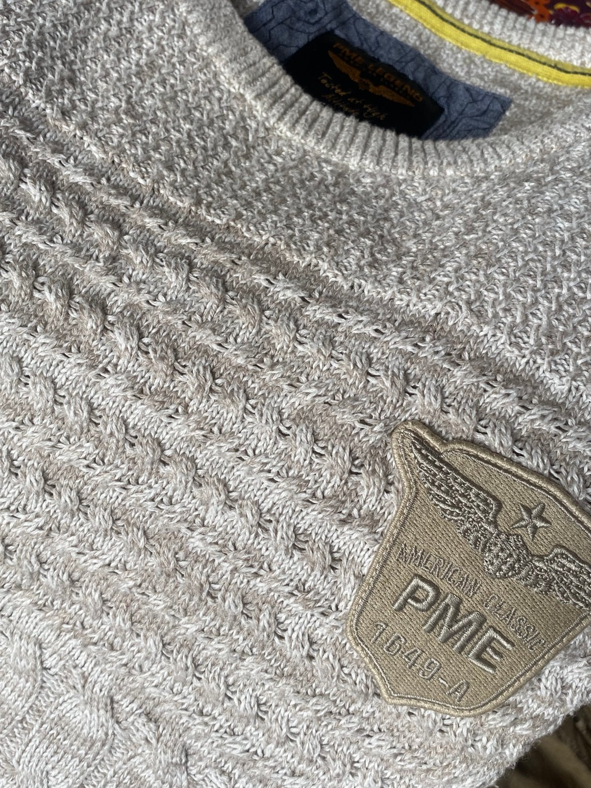 Pme legend trui sweater XXXL