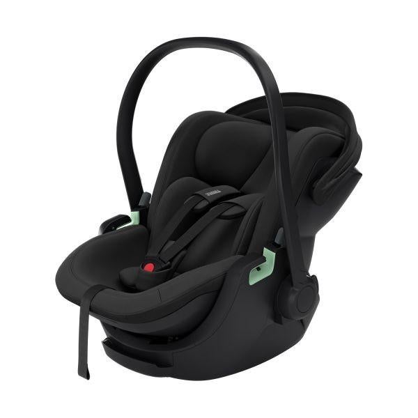 Thule Maple Autostoel met regenhoes, Autogordel, Zo goed als nieuw, 0 t/m 13 kg, Ophalen