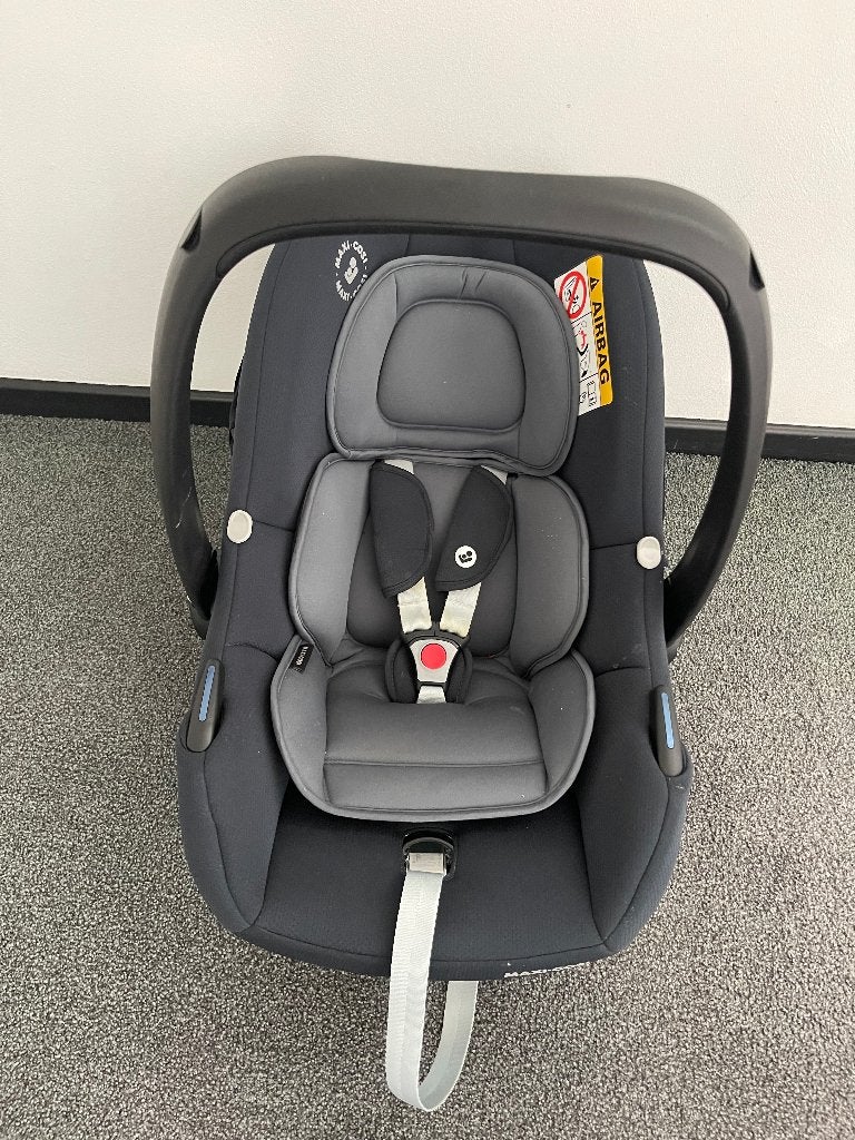 Maxi Cosi Tinca, Afneembare rugleuning, Ophalen of Verzenden, 0 t/m 13 kg, Maxi-Cosi