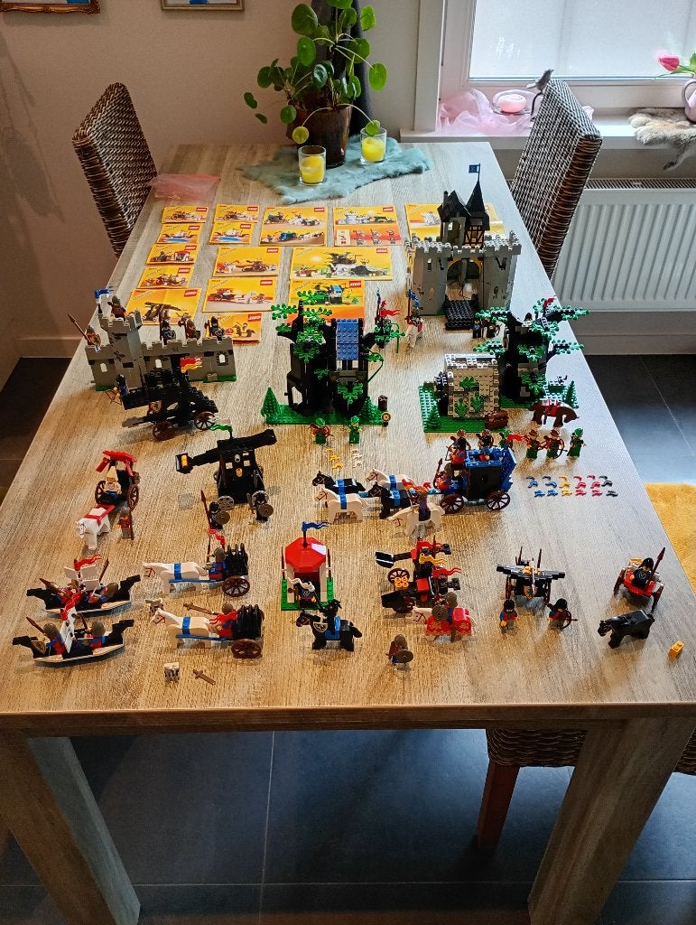 Lego, Gebruikt, Overige thema's, Lego, Ophalen of Verzenden
