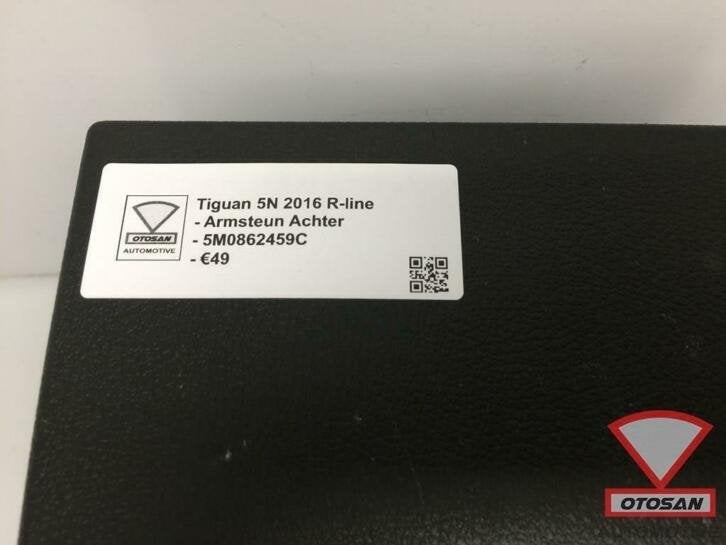 vw tiguan 5n 2016 armsteun bekerhouder achter 5m0862459c, Gebruikt, Volkswagen, Volkswagen AG, Berliner Ring 2
38440  Wolfsburg, DE
