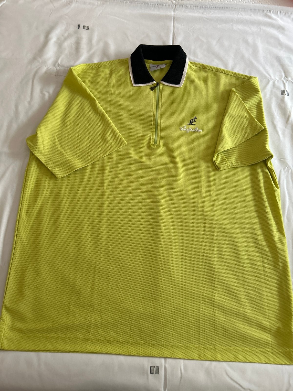 Australian by L'Alpina Polo Shirt - Maat 54, Ophalen of Verzenden, Zo goed als nieuw