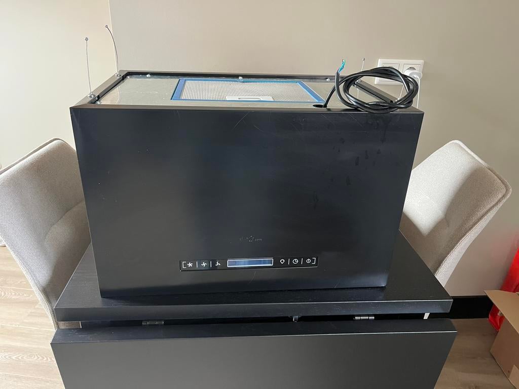 Vida xl afzuigkap met filter, Witgoed en Apparatuur, Afzuigkappen, Zo goed als nieuw, Vrijstaand, Overige typen, 200 tot 400 m³ per uur