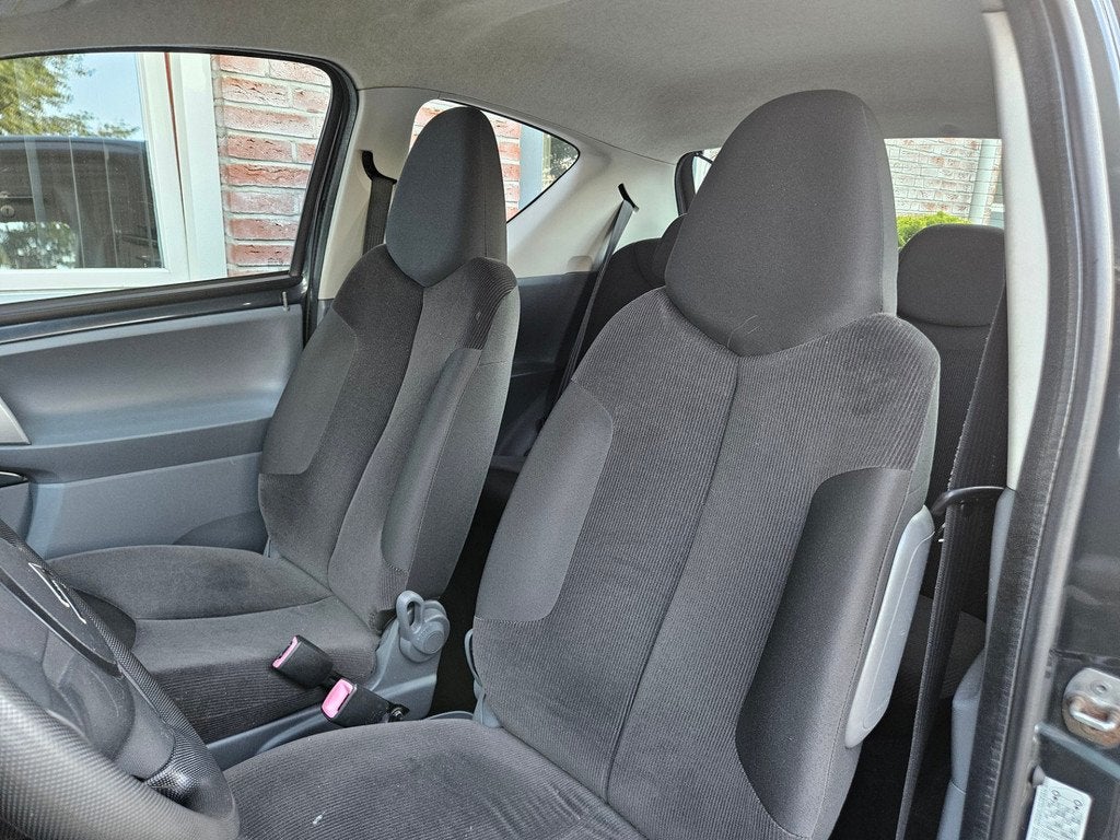 Citroen C1 1.0-12V Séduction Carplay! Leuke Auto! Stuurbekr, Voorwielaandrijving, 4 stoelen, C1, 68 pk