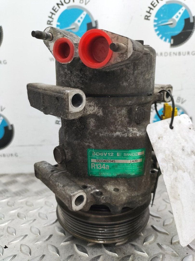 CITROEN C3 PLURIEL HB C3 Pluriel AIRCO COMPRESSOR / AIRCOPOM, Ophalen of Verzenden, Gebruikt, ARN erkend