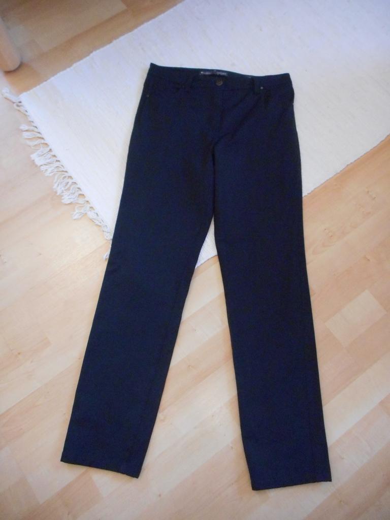 Broek van Rosner (Audrey), maat 36, Blauw, Ophalen of Verzenden, Zo goed als nieuw, Maat 36 (S)