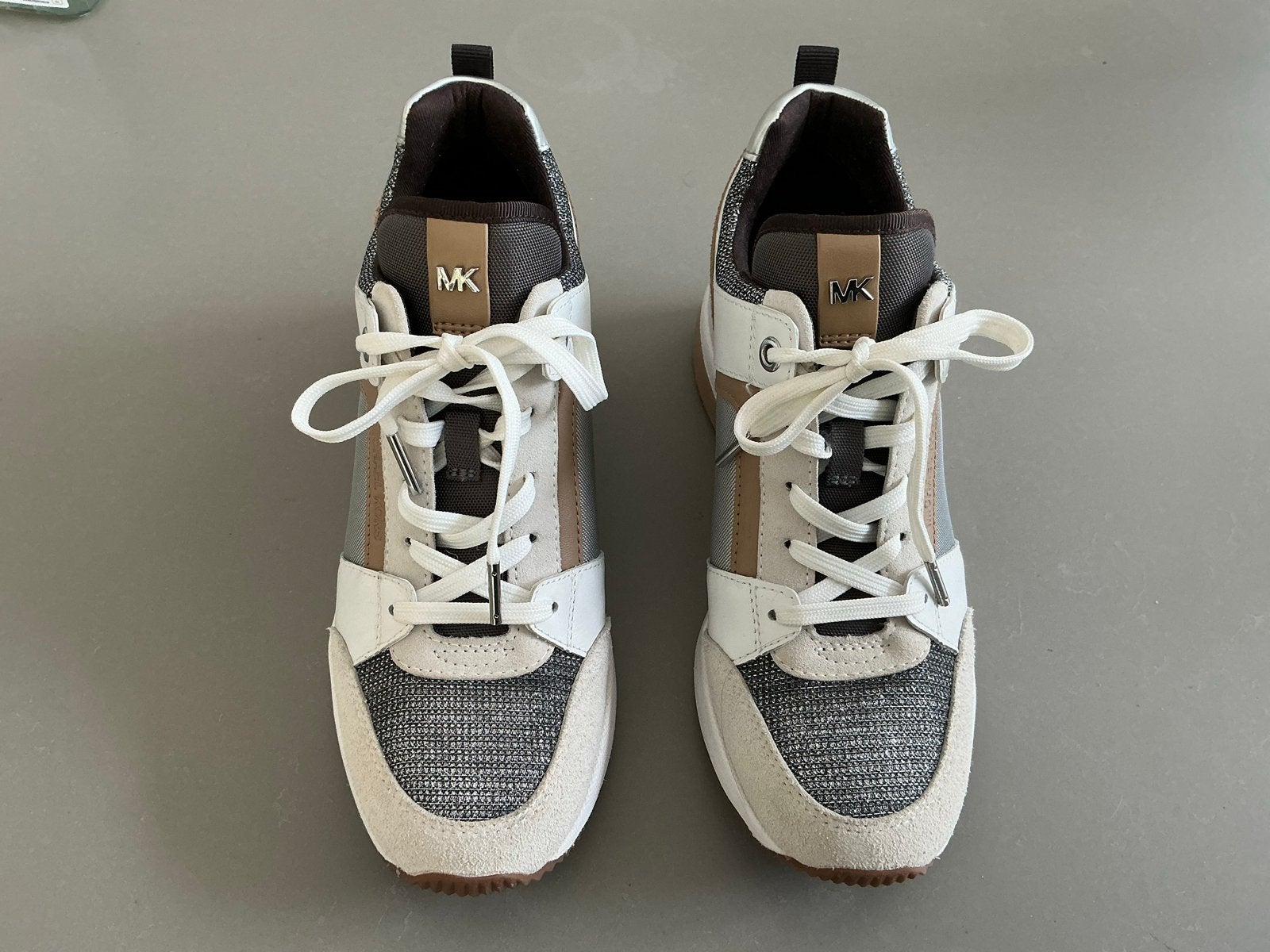 Michael Kors sneakers maat 36, zo goed als nieuw, Ophalen of Verzenden, Zo goed als nieuw, Overige kleuren, Sneakers of Gympen