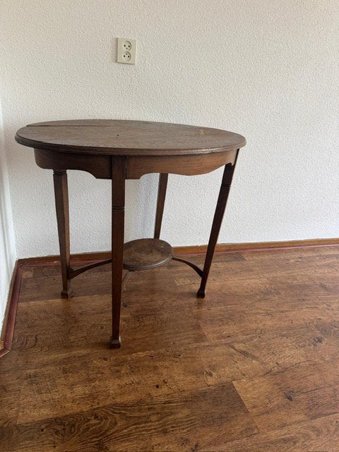 Art deco tafel., Ophalen