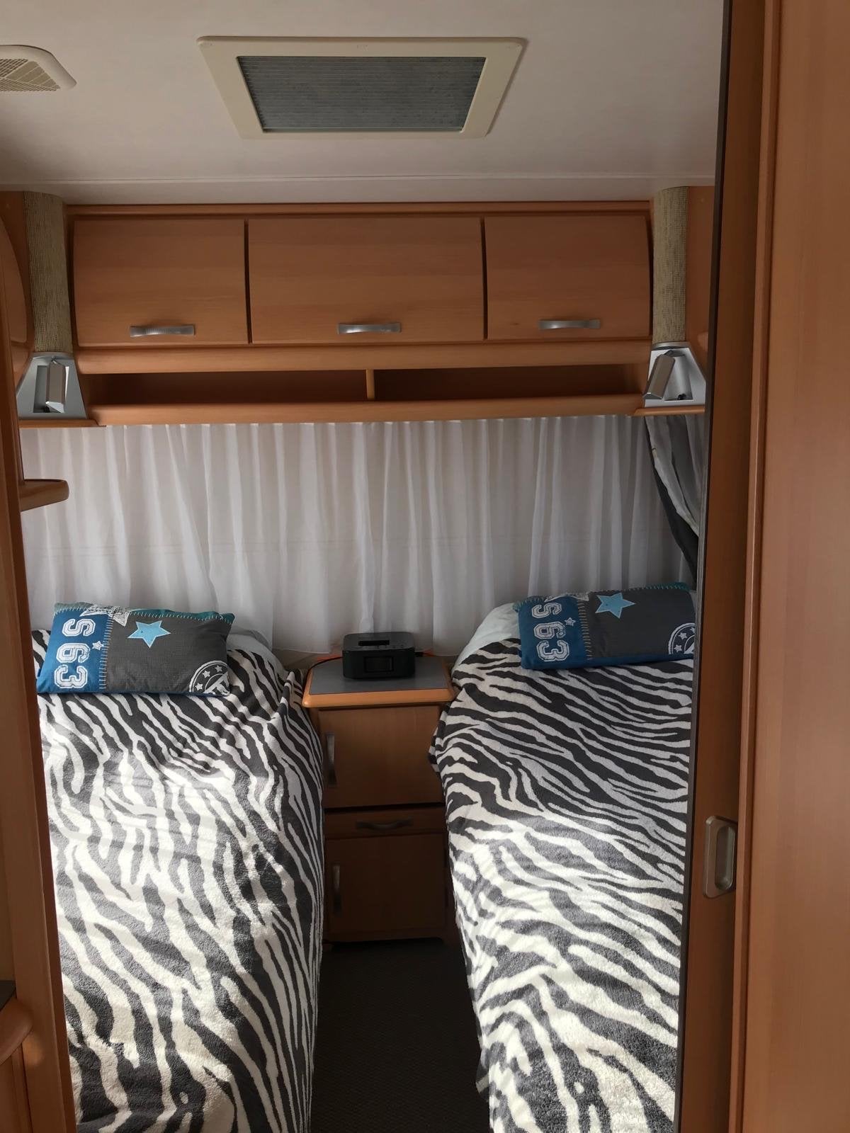 TEC Travel King 530K1 Caravan - Ruim en Comfortabel, T.E.C., Rondzit, Particulier, 5 tot 6 meter