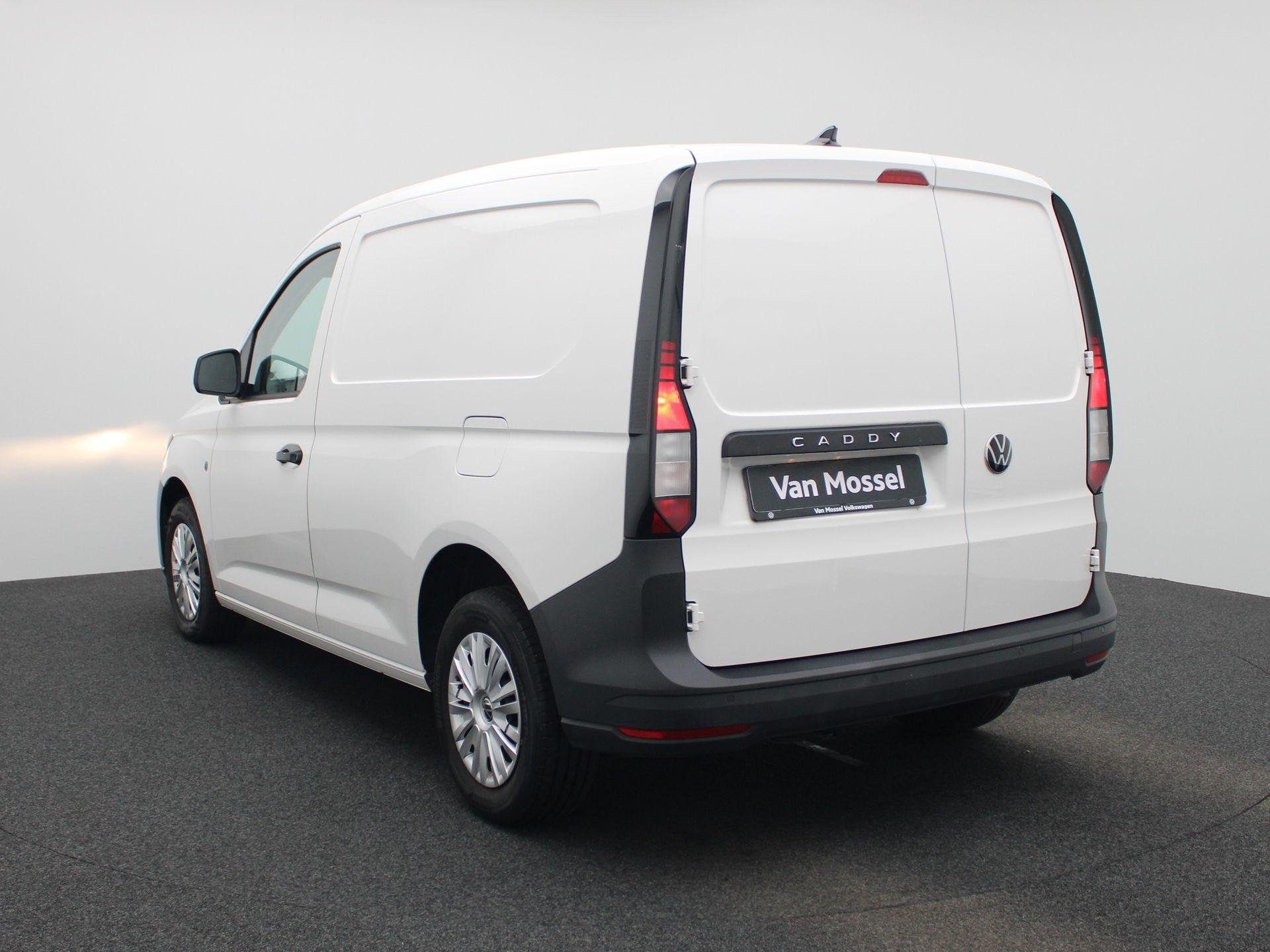 Volkswagen Caddy 2.0 TDI 102PK | Airco | Cruise Control | Pa, Auto's, Voorwielaandrijving, 12 maanden, Stof, Gebruikt