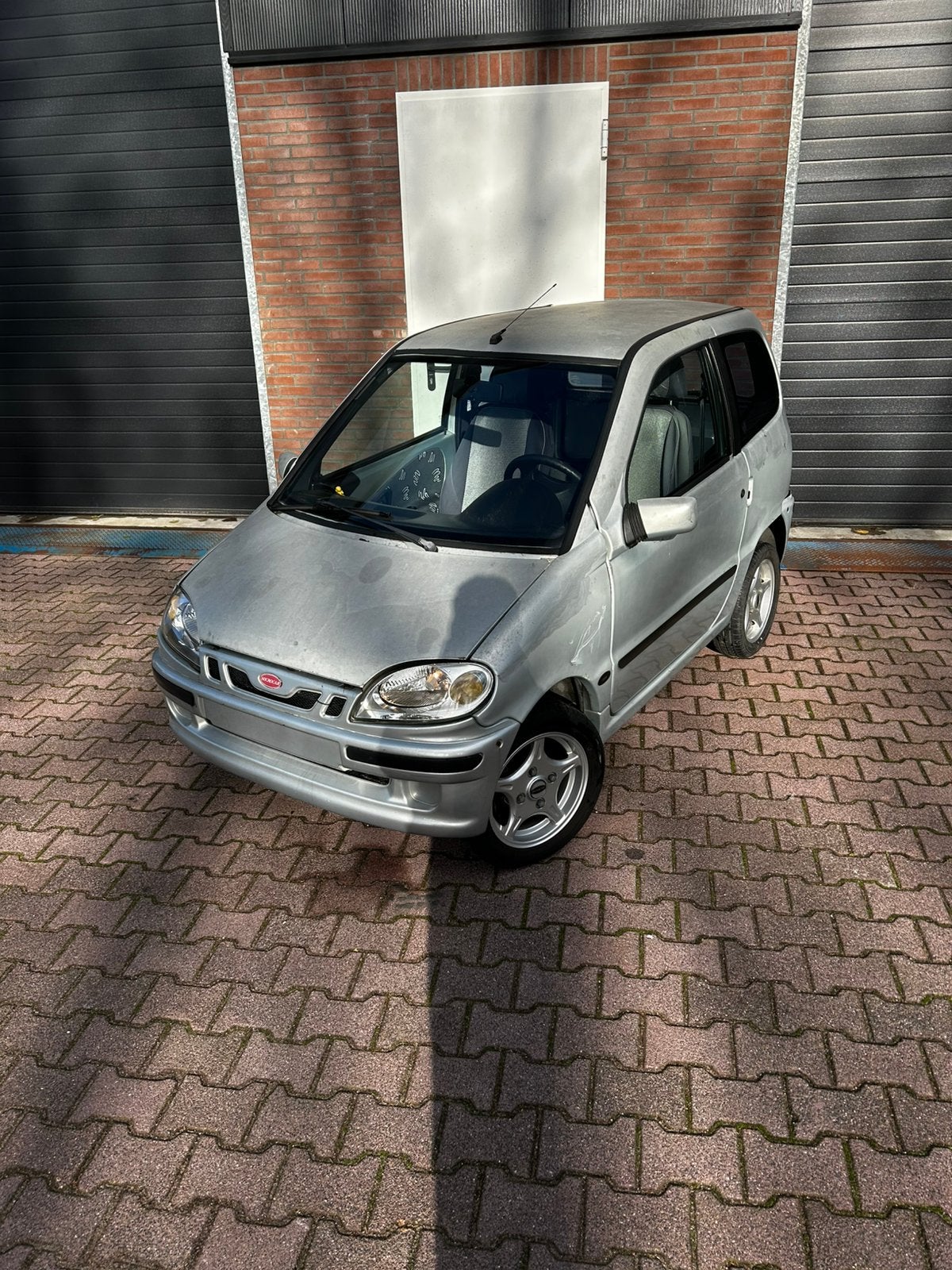 Microcar virgo | Goedkoop | Alu sport velgen | hoedenplank, VDS-Minicars, VDS, Ophalen of Verzenden, 16 km/u of meer