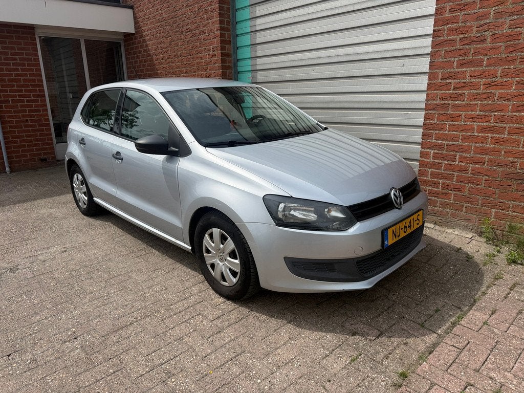 Volkswagen Polo 1.6 TDI Highline Bj:2010, Euro 5, Gebruikt, 1057 kg, 4 cilinders
