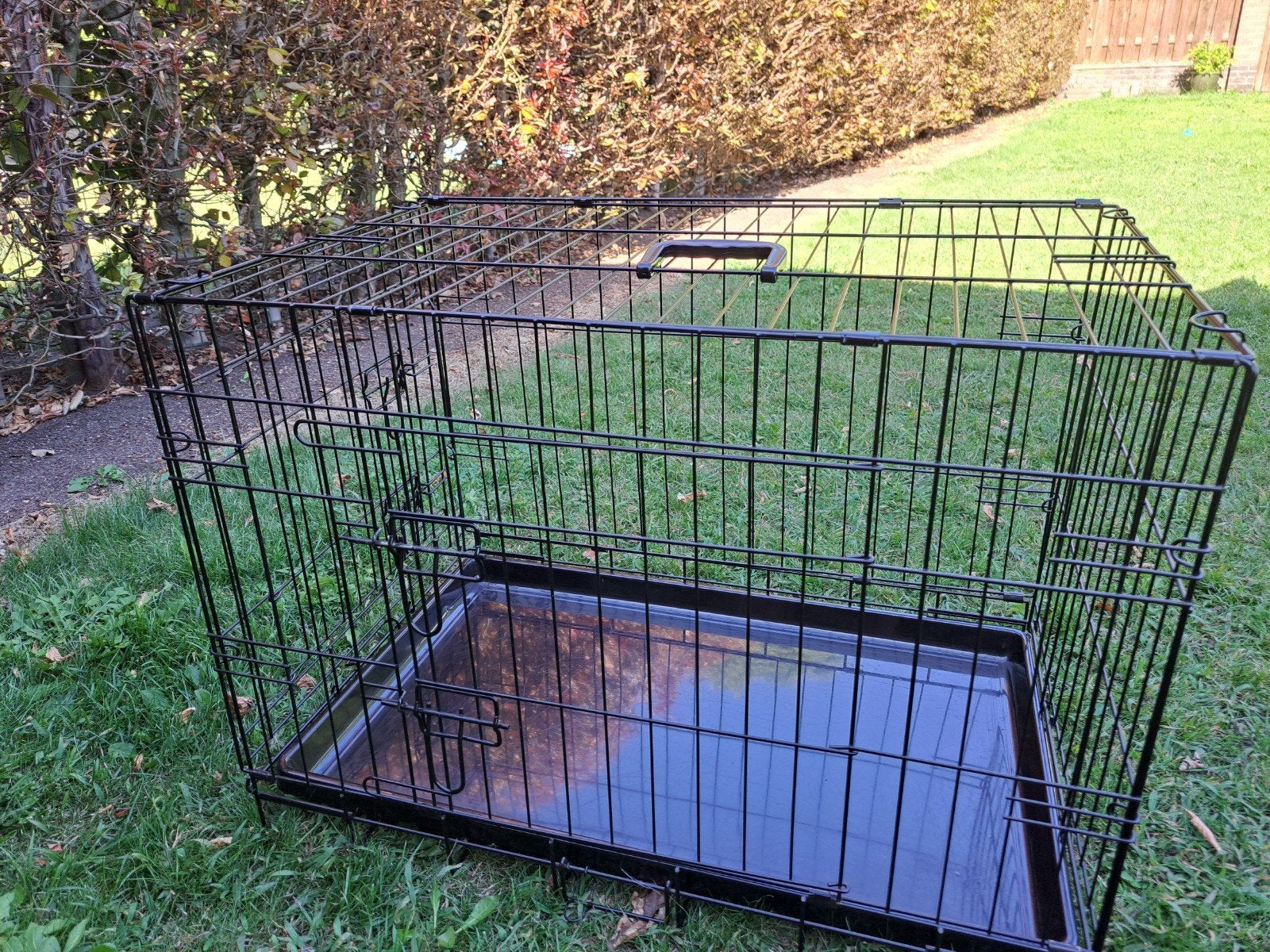 Adori bench maat S, Dieren en Toebehoren, Ophalen, Zo goed als nieuw