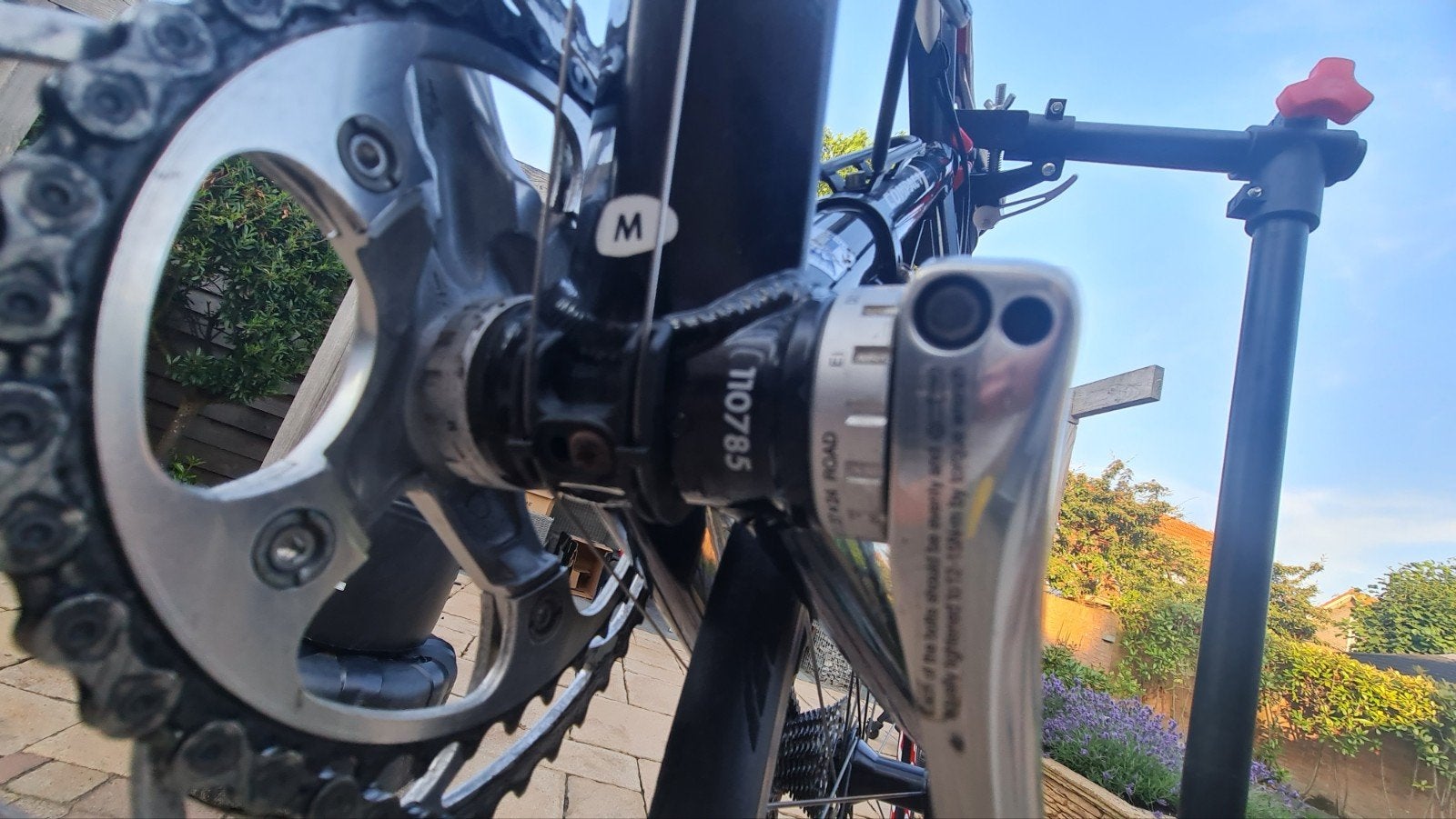 Ridley Compact racefiets - ouder, maar nog altijd fijn, Fietsen en Brommers, Fietsen | Racefietsen, Ophalen of Verzenden