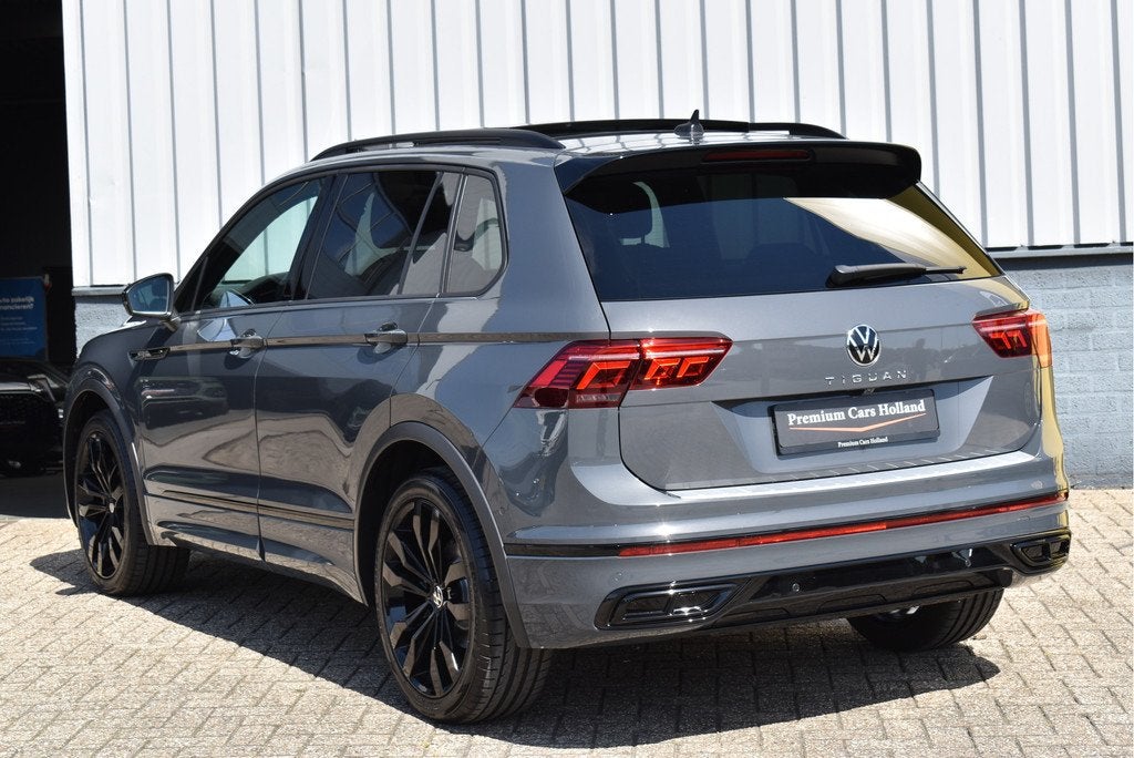 Volkswagen Tiguan 1.5 TSI R-Line 150 Pk HUD Pano IQ Lights N, 1441 kg, 15 km/l, Euro 6, 4 cilinders