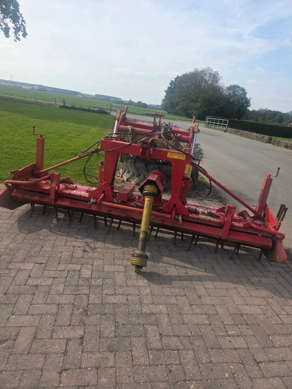 lely rotor kopeg, Ophalen of Verzenden