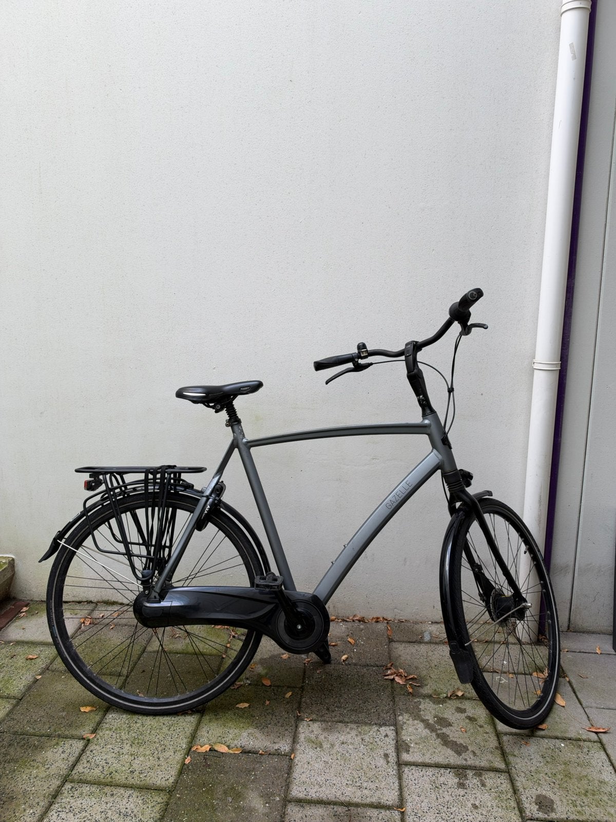 Gazelle Chamonix C7 – framemaat 65