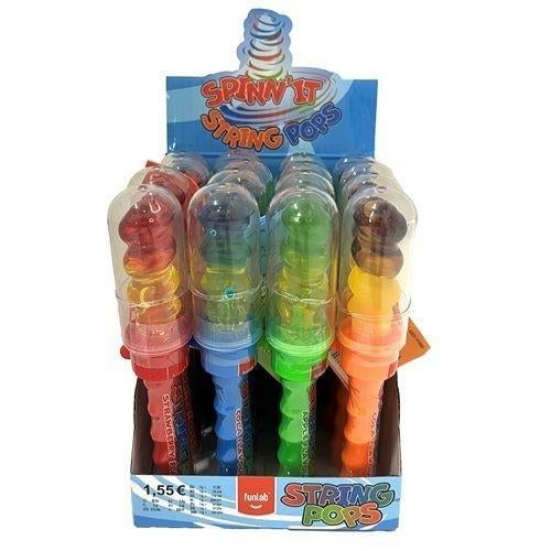 Partij String Pops 75 displays, Ophalen, -, -, Nieuw