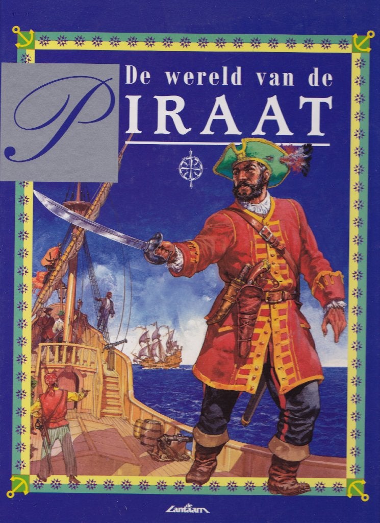 De Wereld van de Piraat (Val Garwood / Richard Berridge), Non-fictie, Ophalen of Verzenden, Zo goed als nieuw, Val Garwood