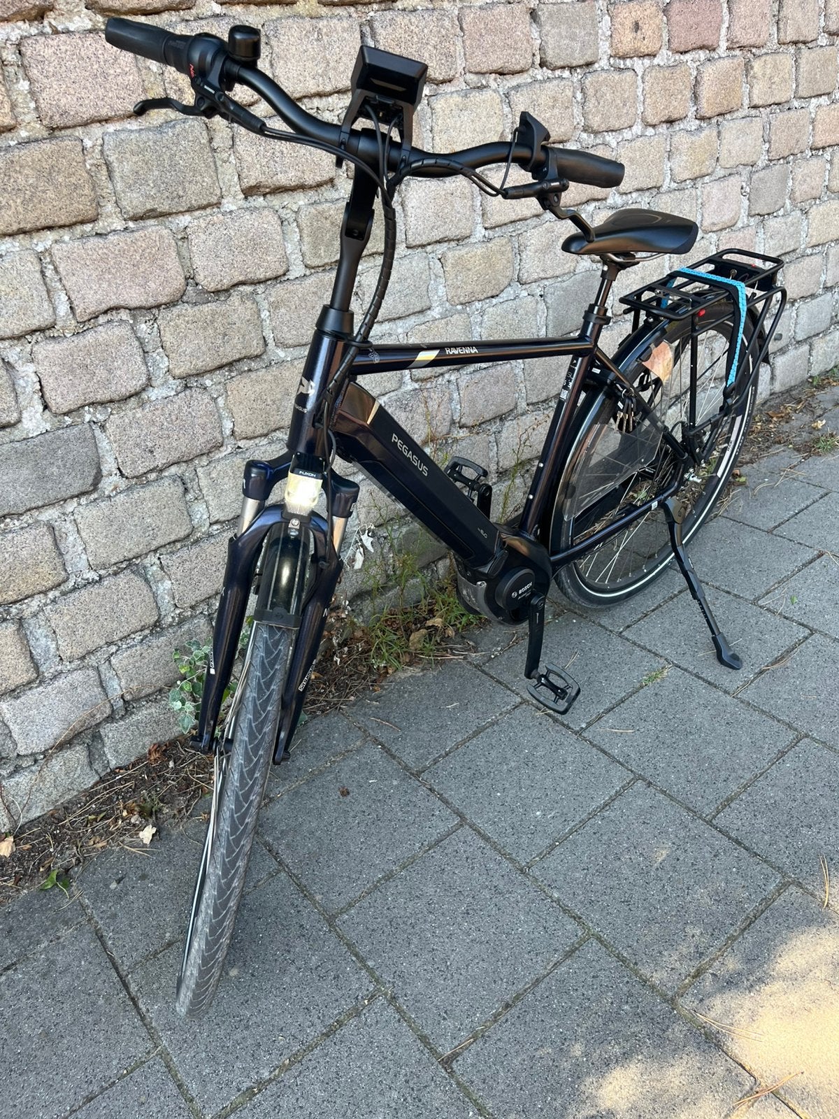 Pegasus Ravenna Evo 8F | Bosch Nyon | 500Wh | 4.180 km, Zo goed als nieuw, 51 tot 55 cm, 50 km per accu of meer, Ophalen