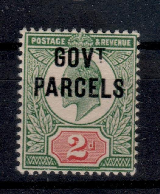 A224C) 1902 UK Mi 35 €160 MNH geen garantie, Ophalen of Verzenden, Postfris