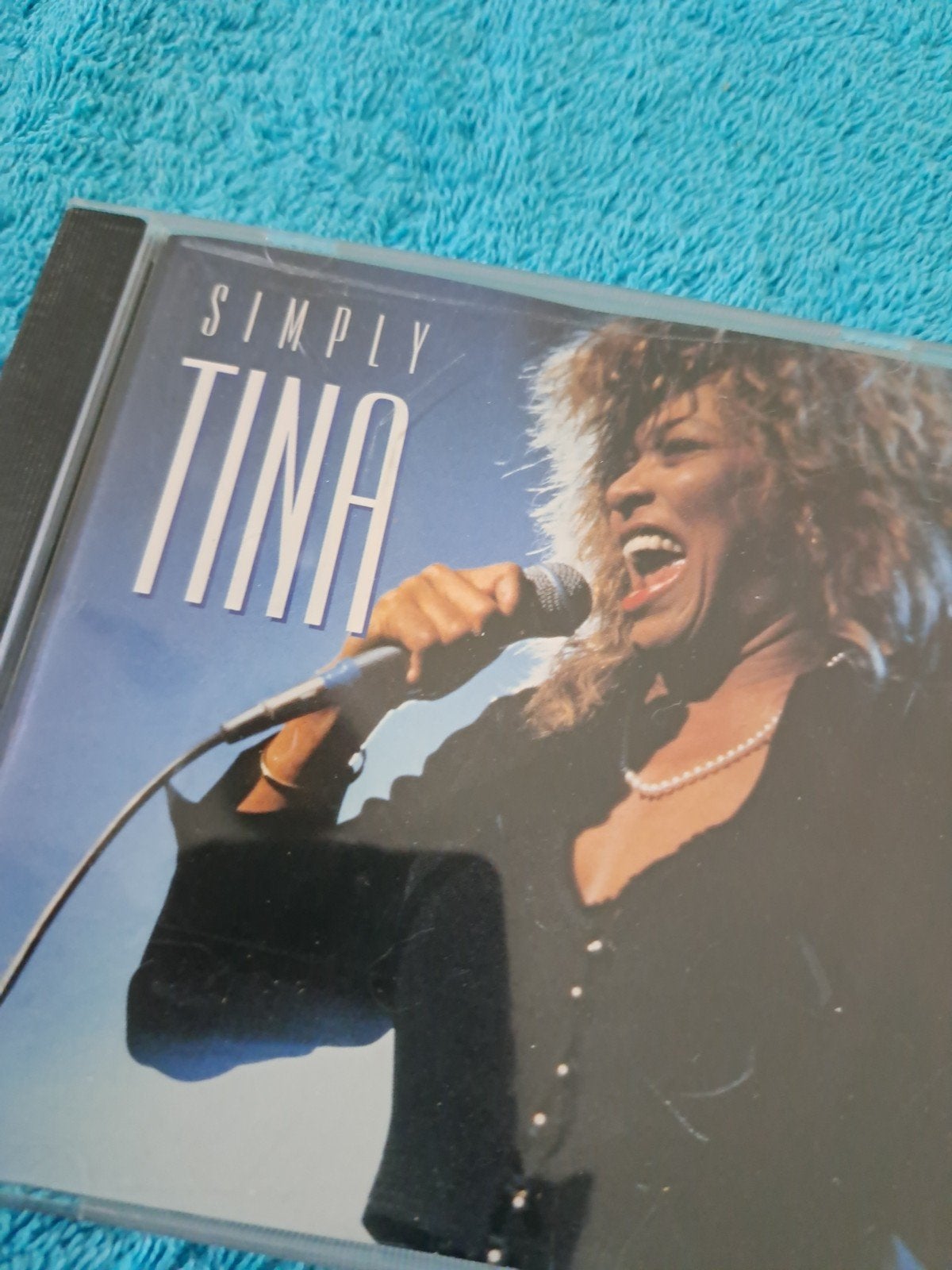 TINA TURNER, Ophalen of Verzenden