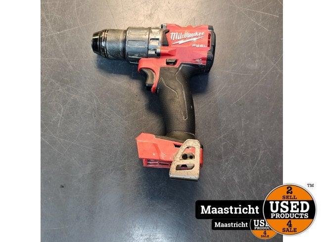 Milwaukee M18 FPD2-502X Accu Klopboormachine | nwpr 255 euro, Milwaukee, Zo goed als nieuw, Support@milwaukee.com, Milwaukee Electric Tool Corporation, 13135 W. 
Lisbon Road, Brookfield, WI 53005
USA