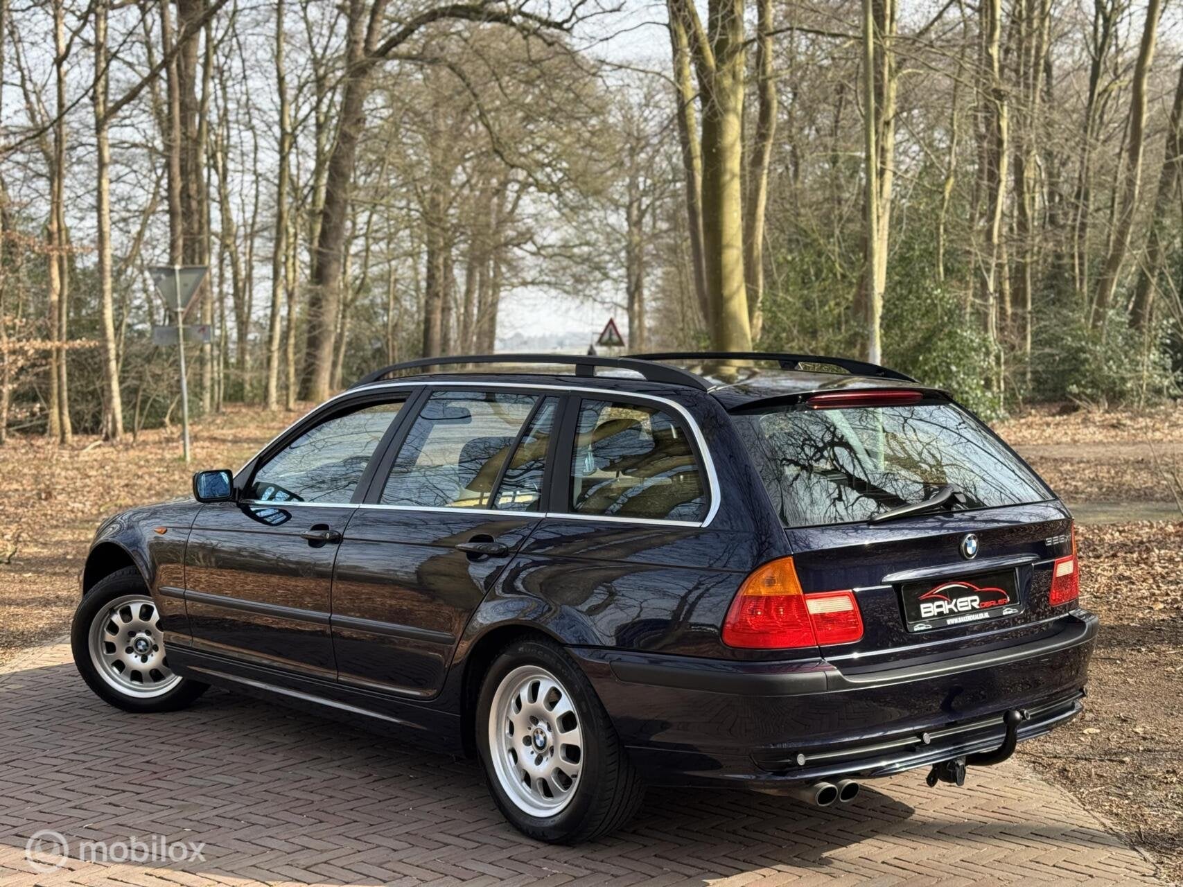 BMW 3-serie Touring 325xi Special Edition ~Automaat ~, Automaat, Gebruikt, 192 pk, 2495 cc