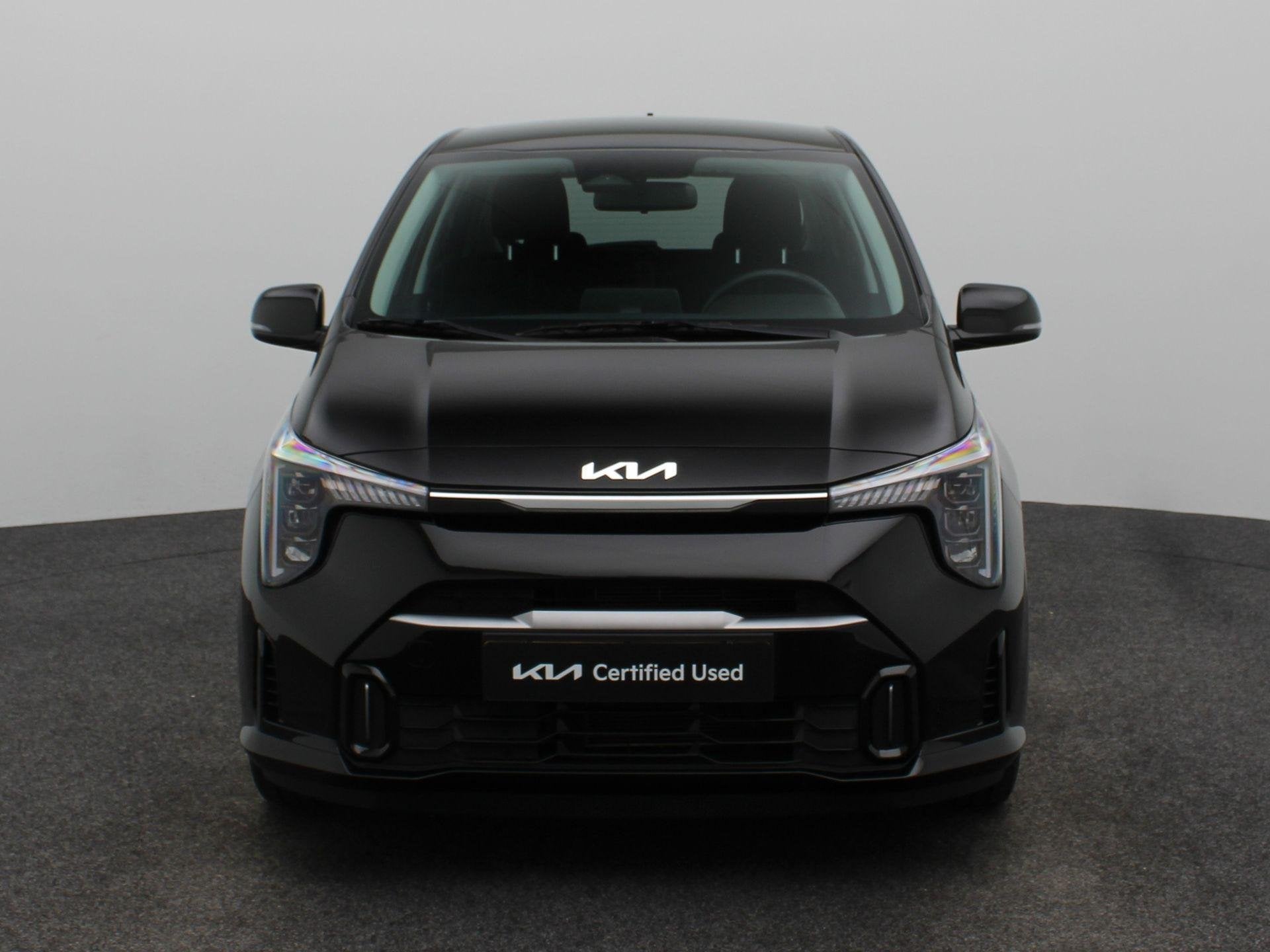 Kia Picanto 1.0 DPI ExecutiveLine | Stoel en Stuur Verwarmin, 12 maanden, Stof, Euro 6, 4 stoelen