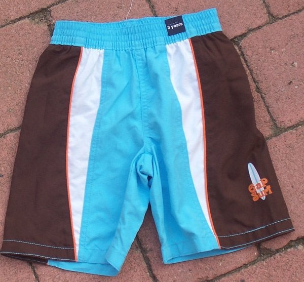 Maat 98 GAP zwemshort *NIEUW* (5284), Ophalen of Verzenden, GAP, Jongen, Nieuw