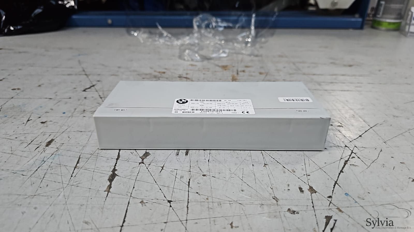Achterklep module BMW 3 serie F34 GT 61357381251 7381251 613, Gebruikt, -, -, Ophalen of Verzenden