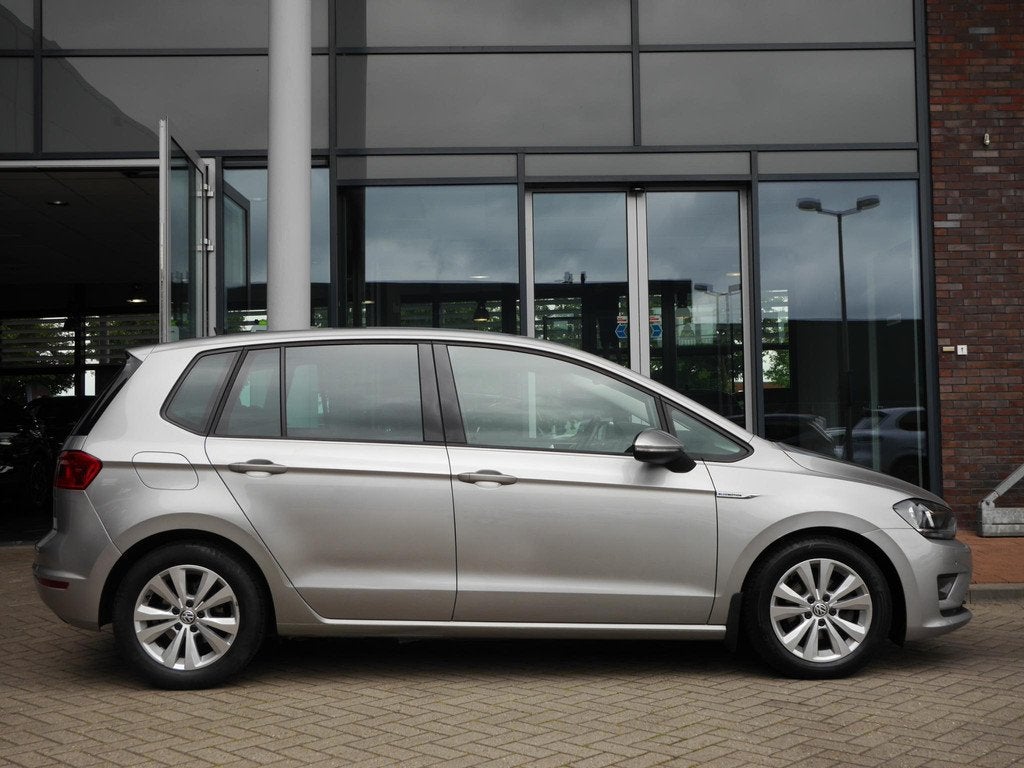 Volkswagen Golf Sportsvan 1.0 TSI Comfortline | Automaat | T, Auto's, Volkswagen, Stof, Gebruikt, 1246 kg, 116 pk