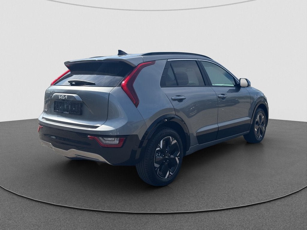 Kia Niro EV Air 64.8 kWh *DEMO* BESCHIKBAAR IN OVERLEG ., Auto's, Kia, 12 maanden, 1657 kg, 420 min, 204 pk