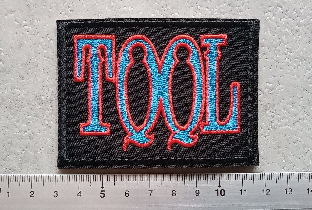 Tool vrij leuke en mooie nieuwe patch t127, Verzenden, Nieuw, Kleding