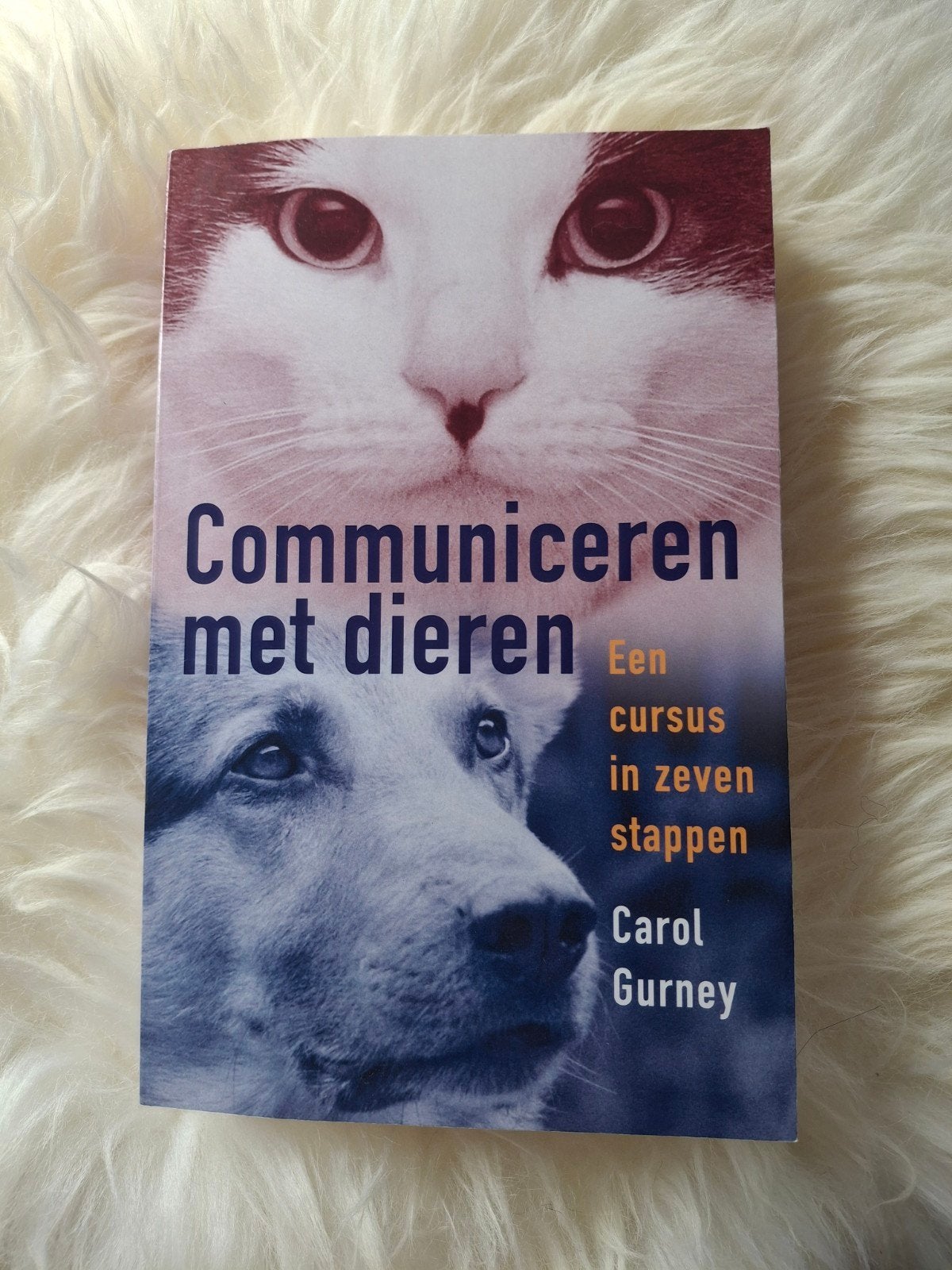 Communiceren met dieren - Auteur Carol Gurney, Verzenden, Zo goed als nieuw, Overige diersoorten
