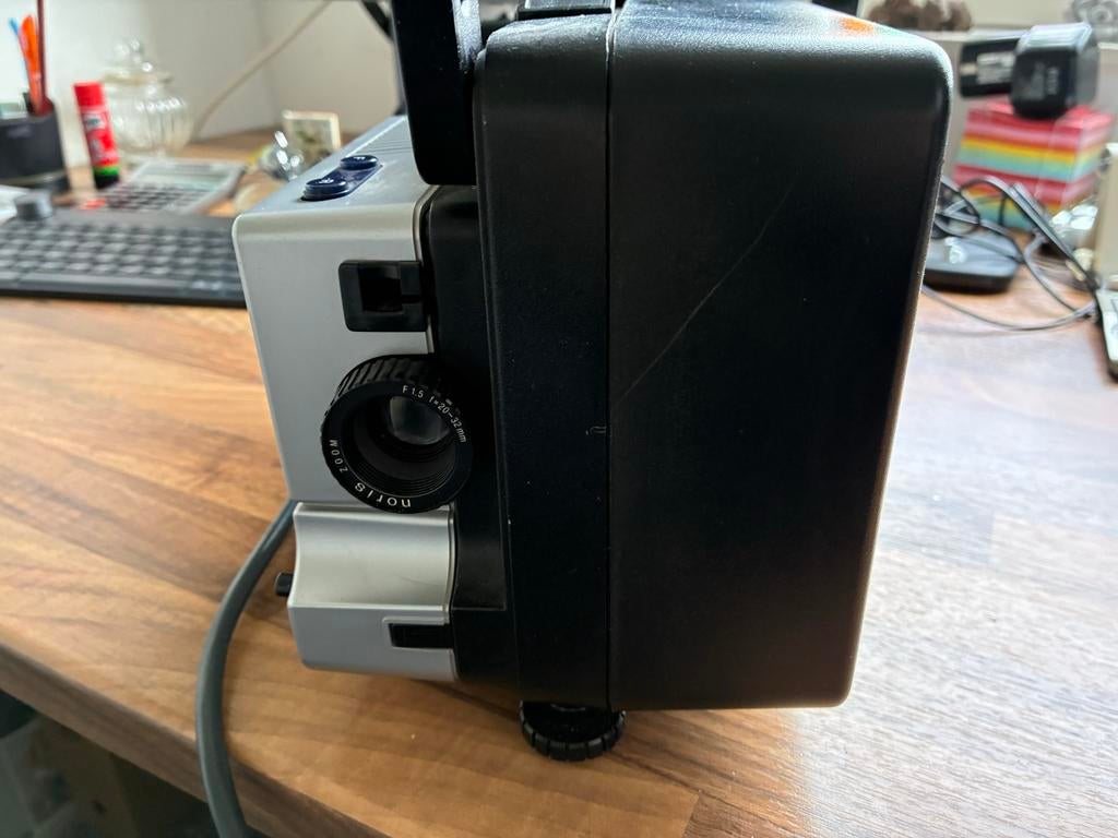 Noris Record SR1 Filmprojector - Vintage Super 8, Ophalen, Gebruikt