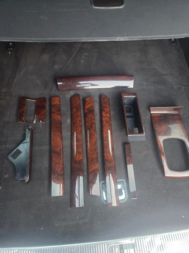 Audi a6 c5 sierstukken set, Ophalen, Gebruikt, Audi