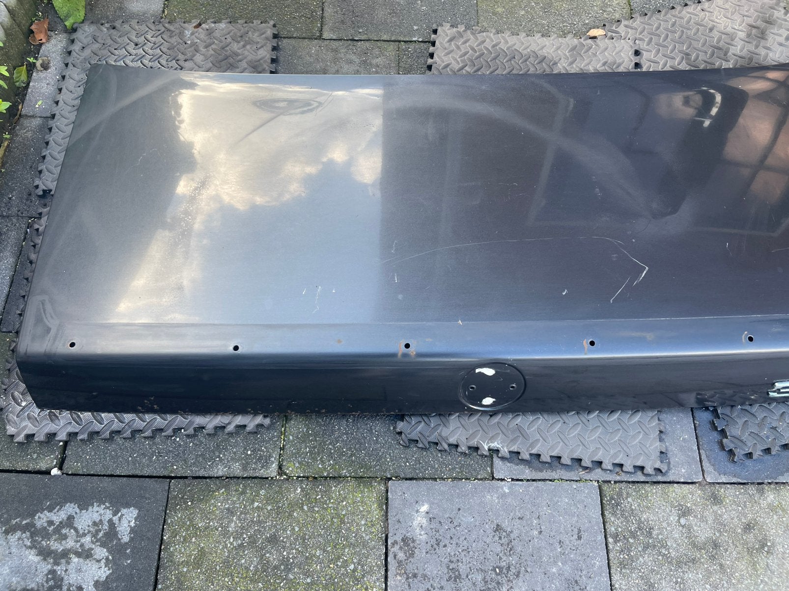 BMW E30 kofferbak deur, Ophalen of Verzenden