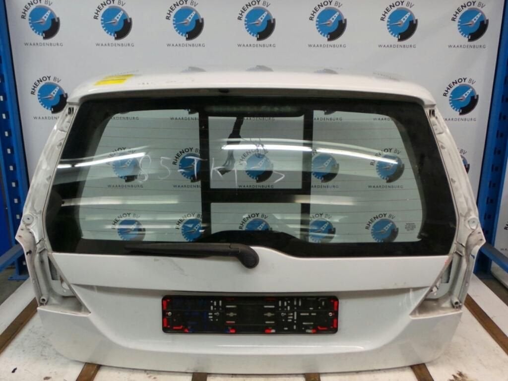 VOLVO V70 ACHTERKLEP 2012, Ophalen of Verzenden, Gebruikt, Stiba lid