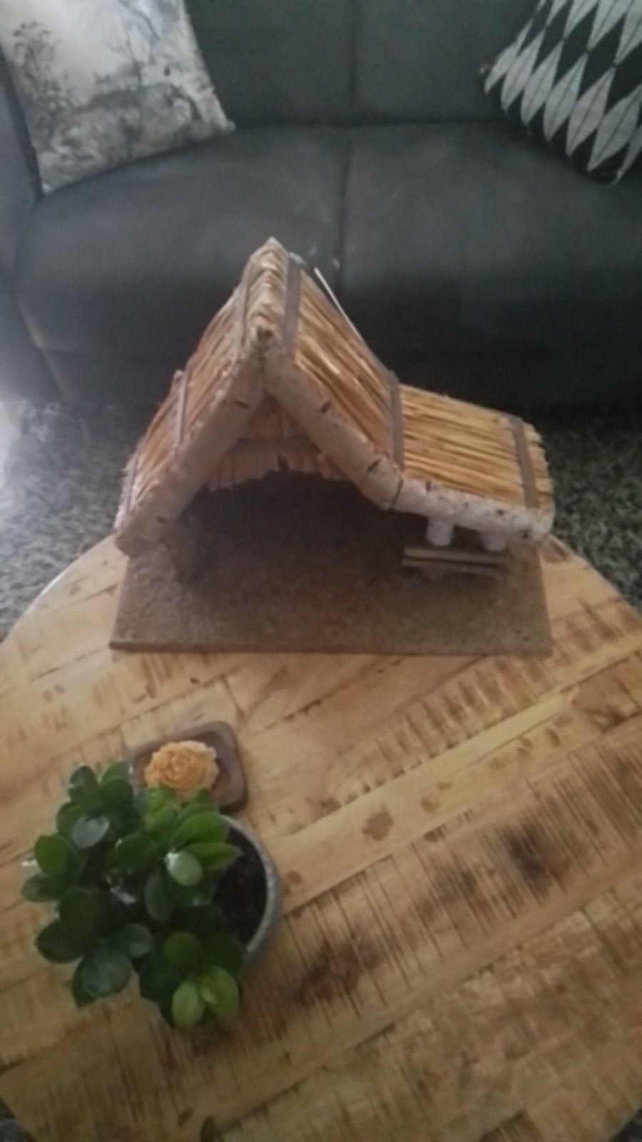 kerststal, Diversen, Kerst, Ophalen