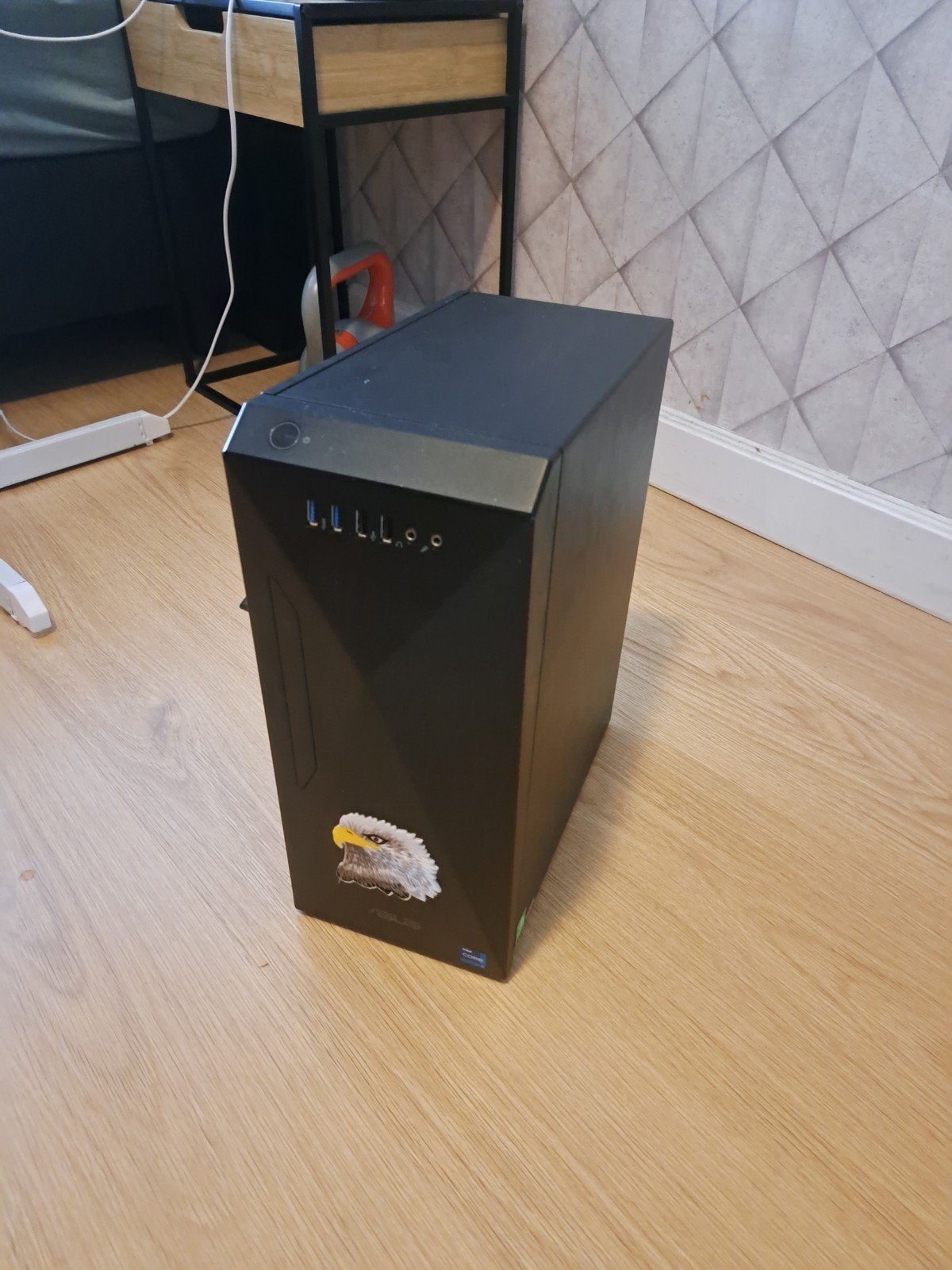 Asus PC, Computers en Software, Desktop Pc's, Gebruikt, Asus, Gaming, SSD