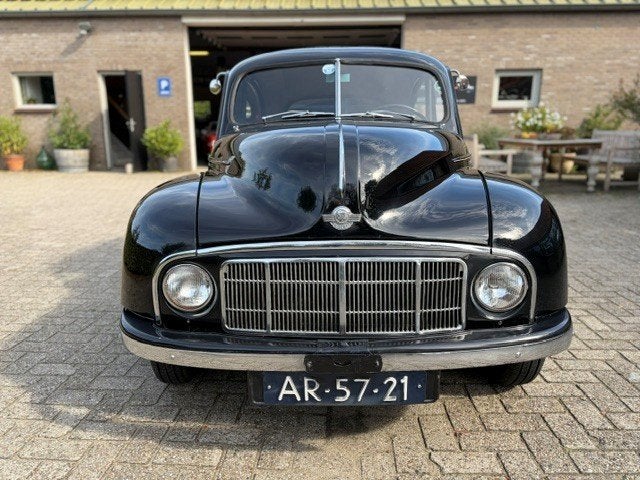 Morris Minor Lowlight 1950, foto 2