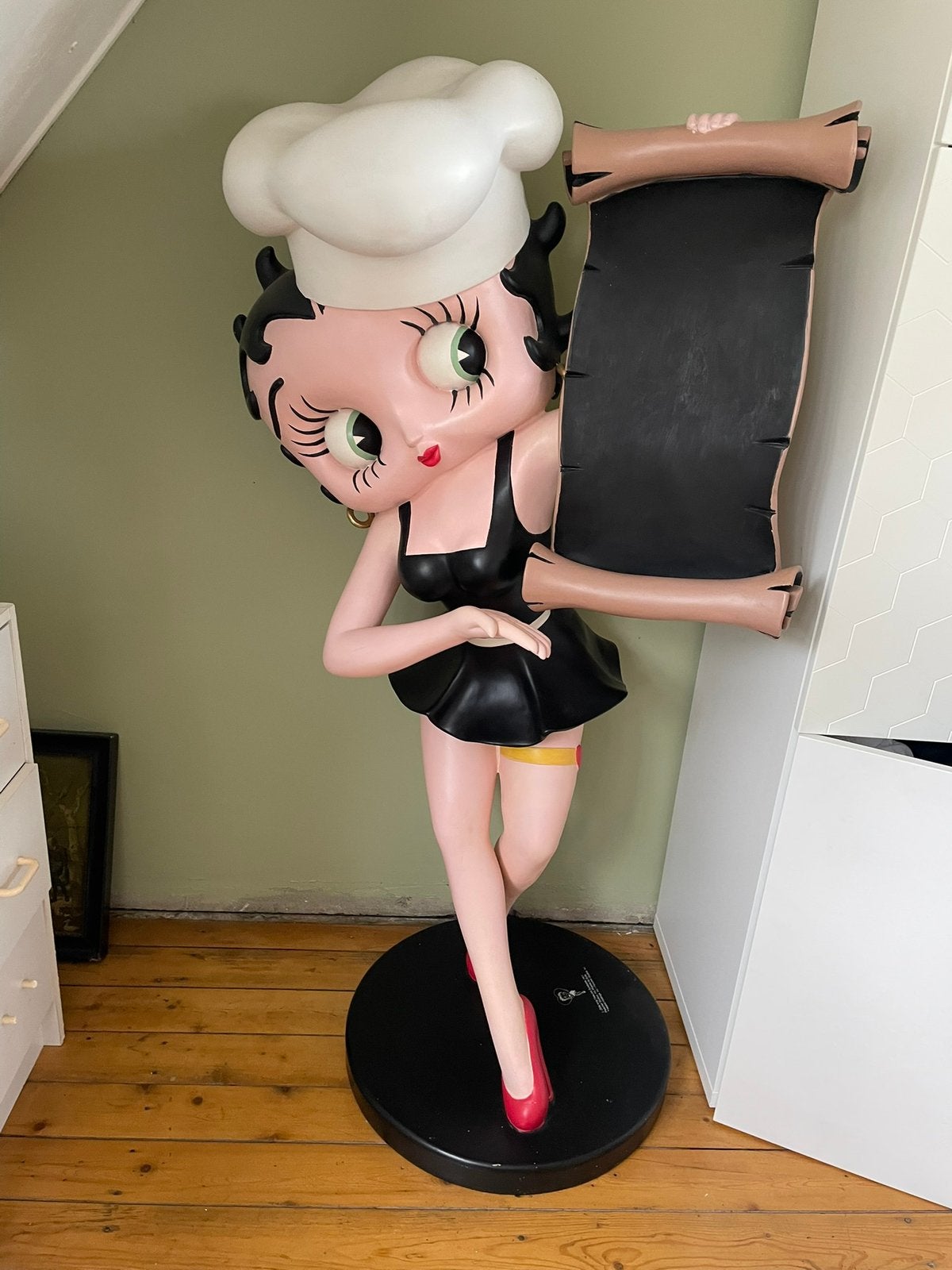 Betty Boop 135cm, Ophalen, Gebruikt