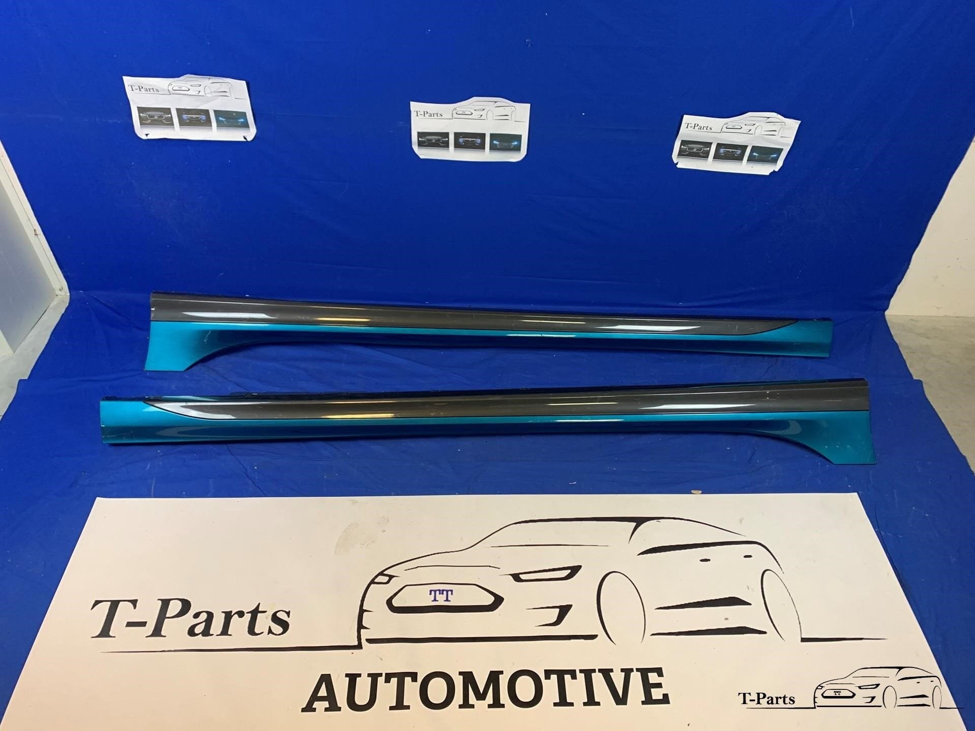 Bmw 2 serie sideskirt F44 links rechts voorbumper, Info@fabrikant.eu, Voor, Ophalen of Verzenden, BMW