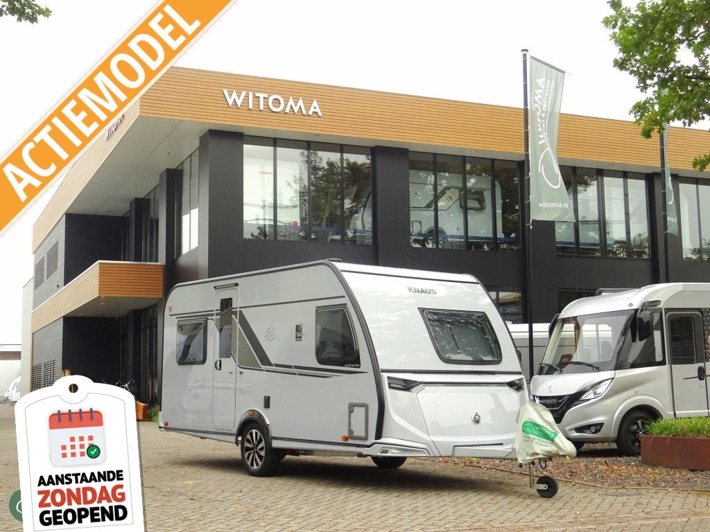 Knaus Sudwind Black Selection 450 FU ZONDAG 11 OKT OPEN HUIS, Rondzit, Bedrijf, Serviceluik, Overige typen