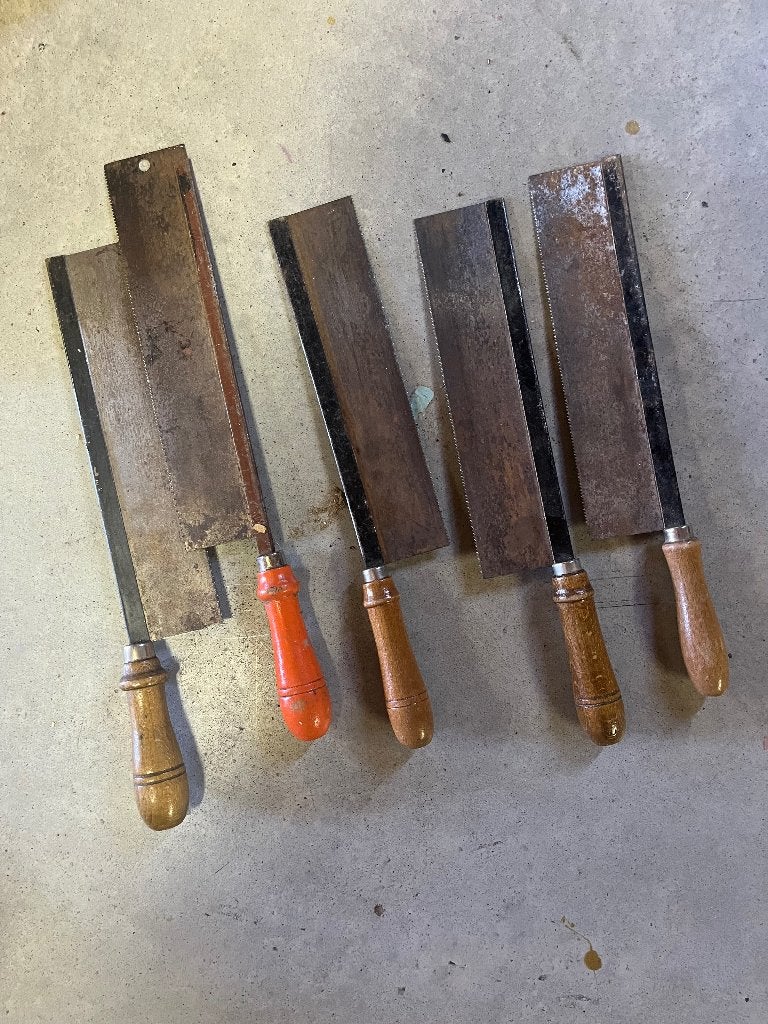 verstek zagen, Doe-het-zelf en Verbouw, Gereedschap | Handgereedschap, Ophalen